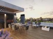 3 amb en 2 plantas con Terraza Propio a Estrenar...