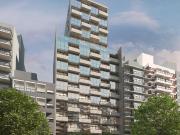 3 amb en torre alta con vista al mar con cochera cubierta