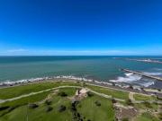 3 amb Frente al Mar, con 2 Cocheras Playa Grande