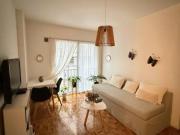 3 Amb. Luminoso en Torre – Recoleta/Barrio Norte