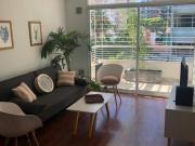 3 Amb. Temp Con Balcón Frente/ Amenities/ Cochera/ Muy...