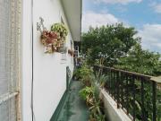 3 AMB VILLA DEL PARQUE VISTA ABIERTA