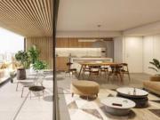 Penthouse de 4 ambientes con terraza. Belgrano