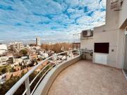 3 AMBIENTES A ESTRENAR CON BALCON, PARRILA Y COCHERA VENTA