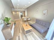 3 AMBIENTES A LA CALLE CON BALCON SALIENTE SANTA FE 2339