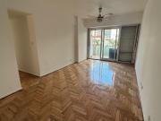 3 Ambientes al frente con balcón corrido en Belgrano