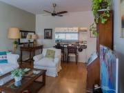 3 AMBIENTES AMOBLADO COCHERA FIJA AMENITIES!