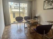 3 ambientes Amoblado. Ubicación Premium