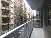 3 ambientes amoblado y equipado con cochera en Barrio...