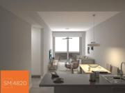 3 Ambientes Balcón al Frente en Construcción en Venta en...