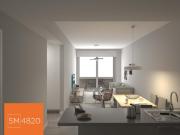 3 Ambientes Balcón al Frente en Construcción en Venta en...