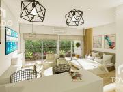 3 ambientes con balcon aterrazado y Amenities en lo...