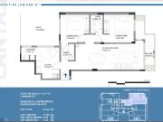 3 ambientes, con balcón terraza, en edificio Premium en...