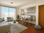 3 ambientes con balcón y cochera en villa Urquiza