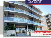 3 ambientes con cochera en Aquaterra, Nuevo Quilmes