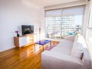 3 ambientes con cochera en Recoleta