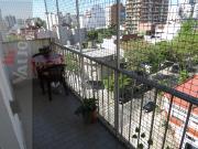 3 Ambientes de 60.33 m2 totales! al frente con balcón