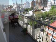 3 Ambientes de 60.33 m2 totales! al frente con balcón