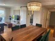 3 ambientes de categoría, terraza propia Guemes