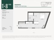 3 Ambientes de Pozo Balcón al Frente Edificio de...