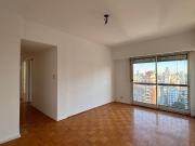 3 Ambientes en Alquiler Palermo Piso alto en torre