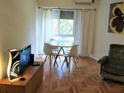 3 ambientes en alquiler temporario, en Las Cañitas