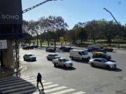 3 ambientes en esquina en Libertador y Callao