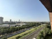 3 ambientes En palermo Nuevo, piso alto con cochera fija