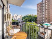 3 Ambientes en venta en Belgrano c/ baño & toilette