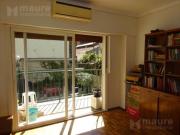 3 ambientes en venta luminoso espacio guardacoche Las...