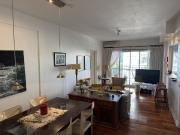 3 ambientes equipado/amueblado con amenities y cochera...