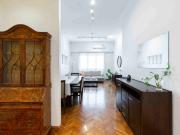 3 Ambientes Estilo Recoleta Renovado Techos Altos