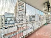 PALERMO 3 ambientes con cochera fija muy luminosos a una...