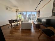 3 ambientes. Penthouse de lujo en el corazón de Belgrano