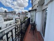 3 ambientes reciclado con balcón RECOLETA VENTA AMOBLADO...
