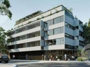 3 Ambientes todo externo al frente con Balcon