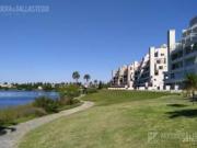 3 ambientes Vila Vela, 2 balcones, uno a laguna con...