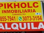 3 ambientes villa crespo