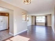 3 Bed, 1.5 Bath Main Upper, Fenced Backyard  Driveway...