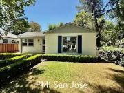 3 Bed 1 Bath 1,300sqft home located in Downtown San Jose...
