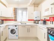 3 bed 1st Floor Flat to rent in Camden Town Camden, NW1,...
