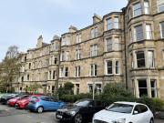 3 bed 1st Floor Flat to rent in Edinburgh City Of...
