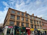 3 bed 1st Floor Flat to rent in Glasgow City Of Glasgow,...
