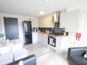 3 bed 1st Floor Flat to rent in Lincoln Lincolnshire,...