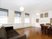 3 bed 1st Floor Flat to rent in London Camden, NW1, from...