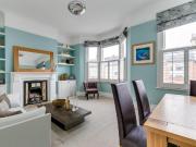 3 bed 1st Floor Flat to rent in London Wandsworth, SW11,...