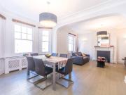 3 bed 1st Floor Flat to rent in London Westminster, W1H,...