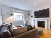 3 bed 1st Floor Flat to rent in London Westminster, W1H,...