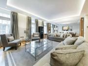 3 bed 1st Floor Flat to rent in London Westminster, W1K,...