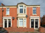 3 bed 1st Floor Flat to rent in Newcastle Upon Tyne And...